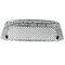 Spec-D Tuning 07-09 Toyota Tundra Front Mesh Grille- Chrome HG-TUN07C-JL - alternate 3